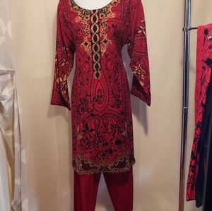 3pc Suit- Salwar Kameez